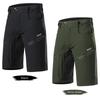 Men Loose Fit Cycling Shorts Breathable Quick Drying Outdoor Sports Running Bike Riding Casual