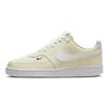 Nike Court Vision Low Next Nature White Black Pale Ivory Women's  FV9952-100