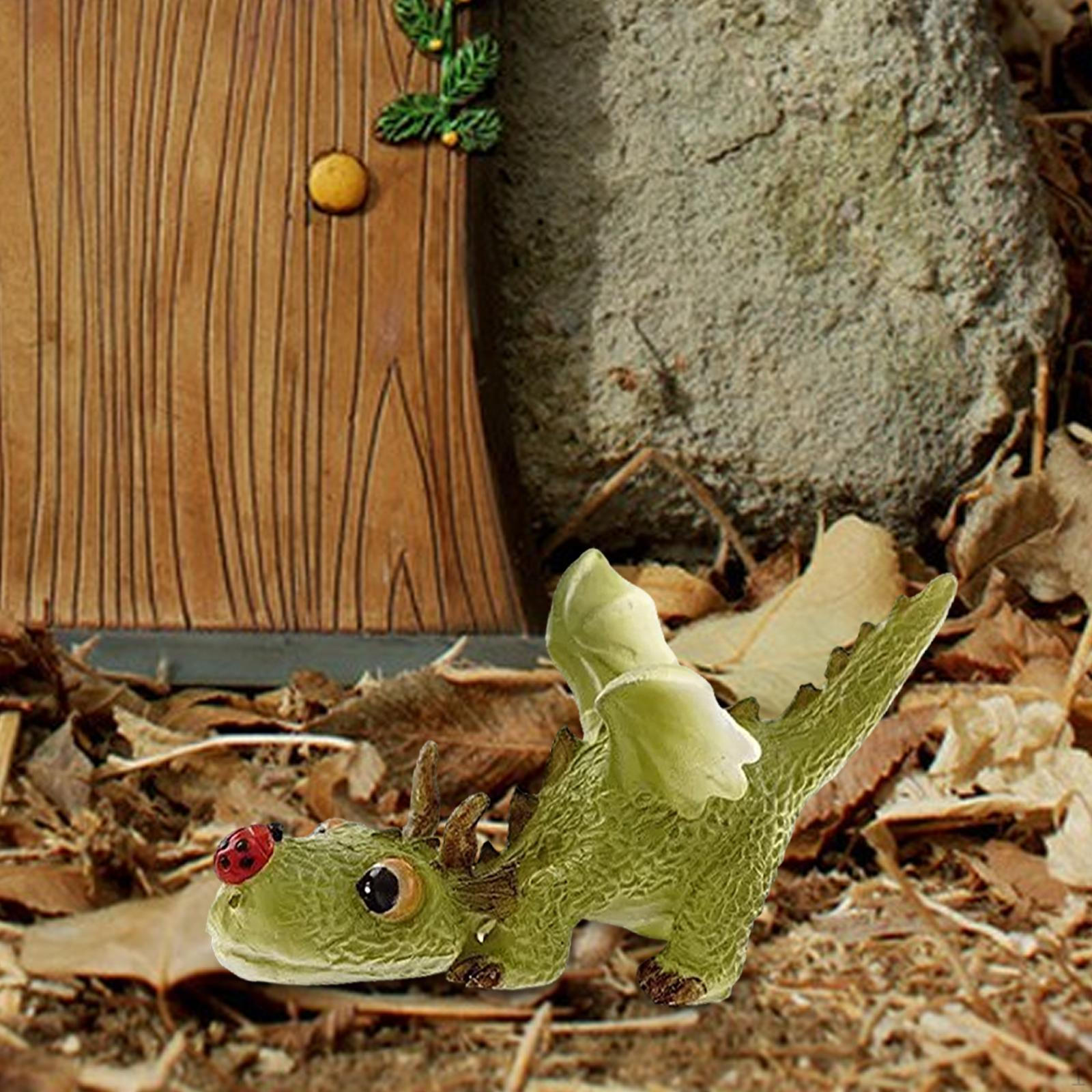 

Скульптура дракона для использования на заднем дворе и в саду Lying Dragon