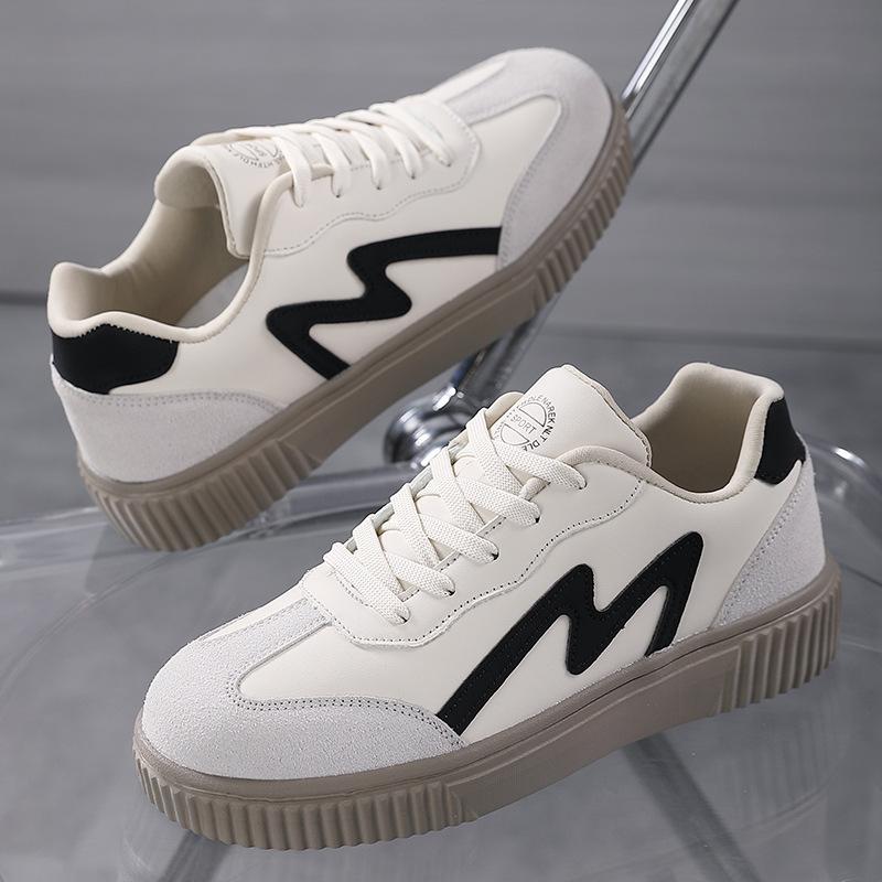 

Women S Shoes, Little White Shoes, Women S Board Shoes, Platform Sports And Leisure Single Shoes, Student Flat-Soled Shoes, Fashion Trendy Shoes 36