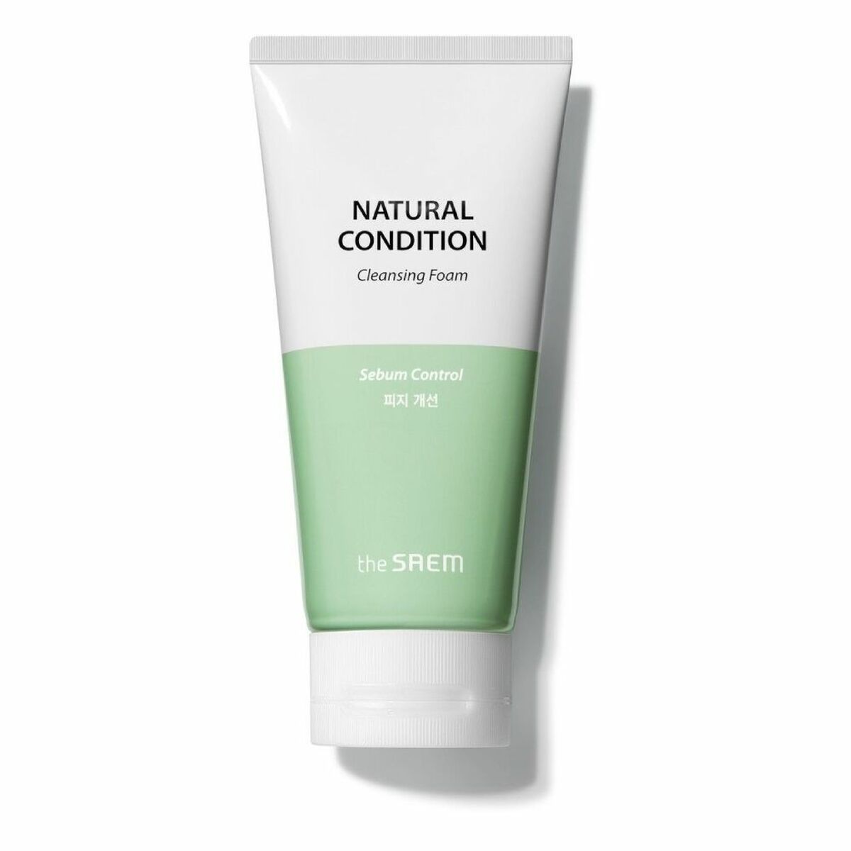 

The Saem Natural Condition Очищающая игристая пенка (150 мл)