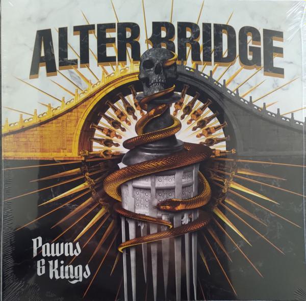 

LP Record ALTER BRIDGE - Pawns & Kings NPR1060VINYL Napalm Records 2022 Germany Rock