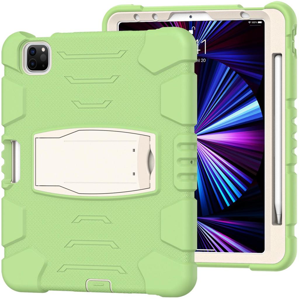 iPad Air5 Protective Case with Stand, Anti-Fall Shell for Pro 11 (2022) - 10.9 inch Tablet Cover