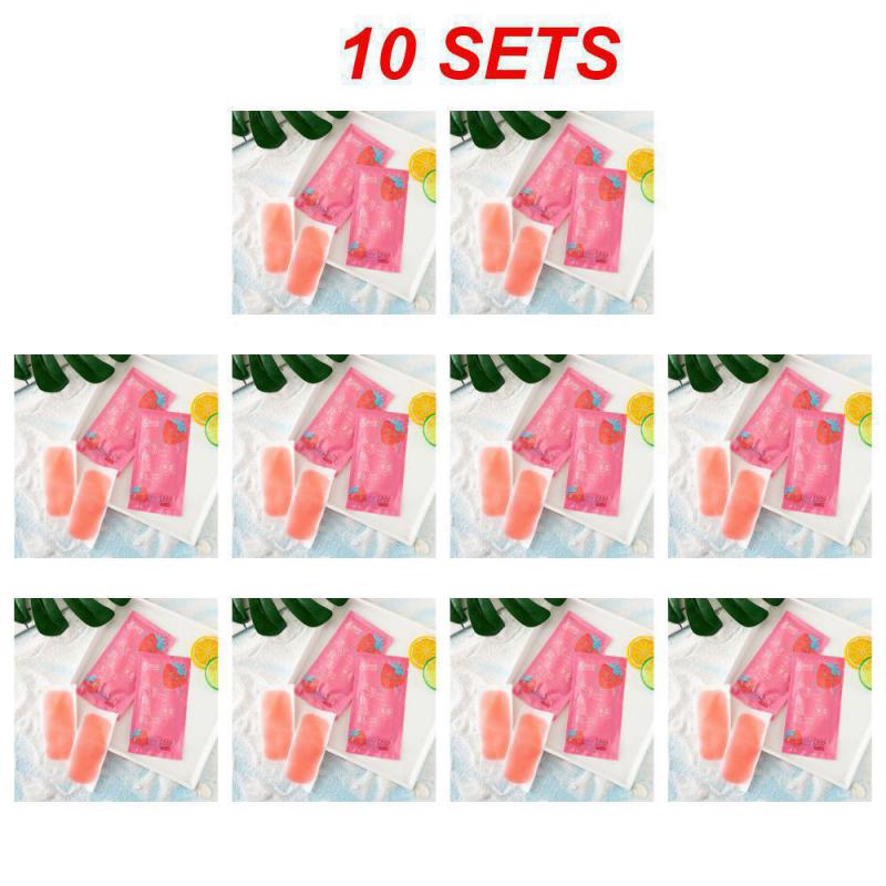 

10/30/50SETS Фруктовый вкус Эффективный Многоцелевой Простой в использовании Бестселлер Модный Популярный Длительный охлаждающий эффект