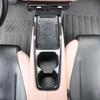 For BYD Dolphin Mini Dolphin Surf Seagull 2024 2025 LHD Gear Shift Panel Cover Center Console Water Cup Sticker Trim Accessories