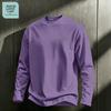 Jeanswest Life Herren Langarm T-Shirt aus reiner Baumwolle mit Rundhalsausschnitt