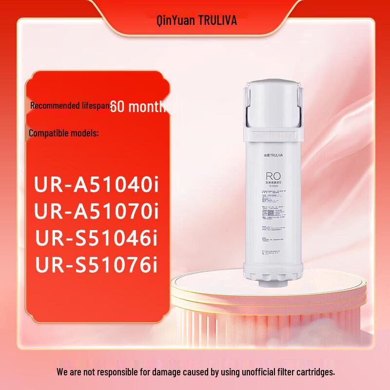 TRULIVA RO Membrane Filter Cartridge