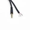 Universal 3.5mm Headphone Cable for Phones Tablets and Laptops for Cloud 2 Seamlessly Auditory Connection
