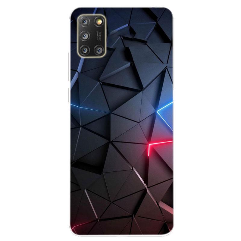 For Alcatel 3X 2020 Case 4 Camera Bumper Silicone TPU Soft Phone Cover For Alcatel 3X 2020 5061 Alcatel3X 3 X 2020 Case Cartoon
