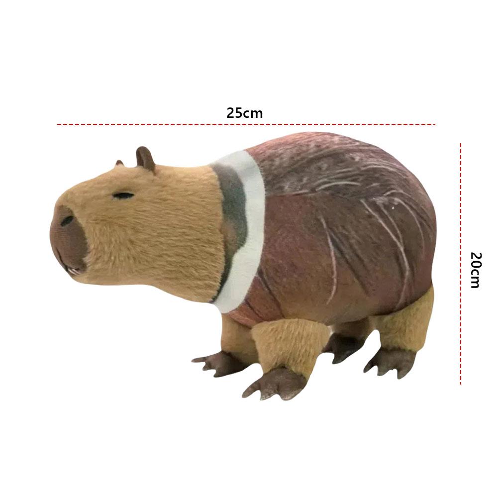 Large Tralalelo Tralala Plush Toy Tungtungtung Sahur Plush Italian Brain Rot Animals SHARK Anime Plush Plushie Stuffed Dolls