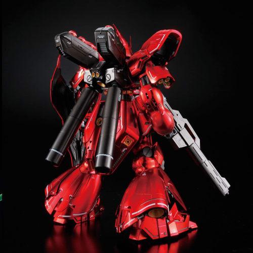 MG 1/100 Gundam Base Limited Sazabi Ver.Ka Special Coating Mobile Suit Gundam: Char's Counterattack