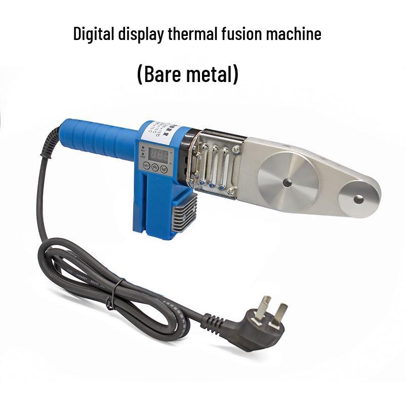 Rifeng PPR Pipe Welder with Anti-Scald Feature and Digital Display Temperature Control
