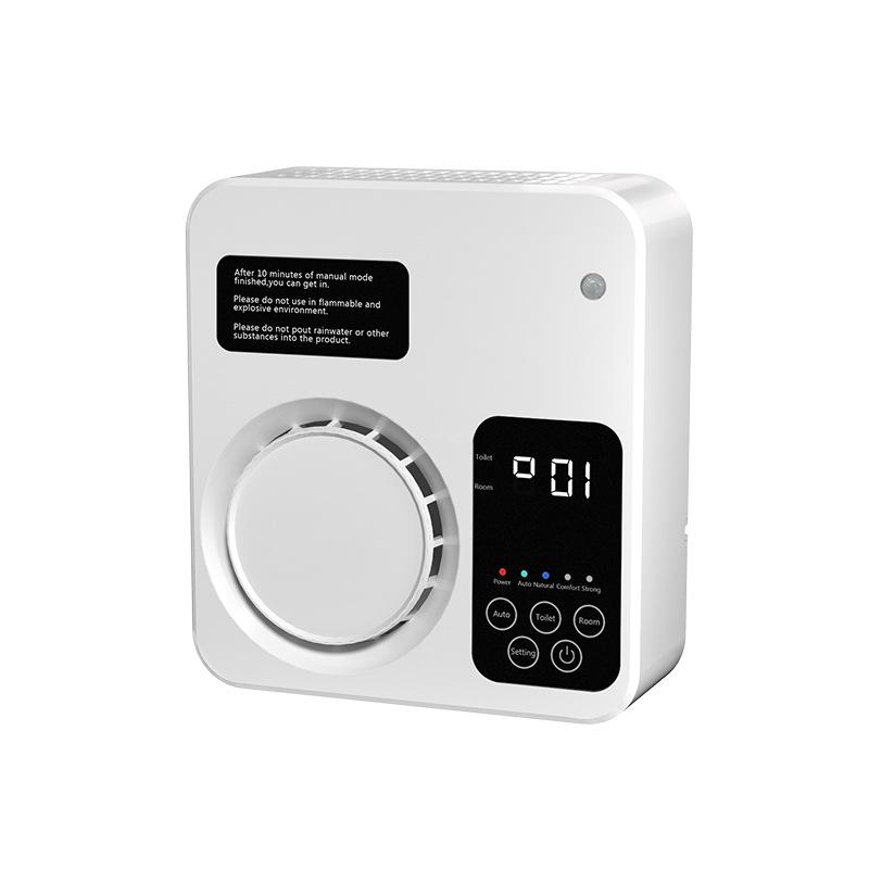 

Бытовой очиститель воздуха: Интеллектуальное удаление формальдегида, дыма и запахов с длительным ароматом и отрицательными ионами