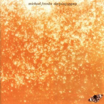 CD MICHAEL FRANKS - Sleeping Gypsy 30042 Warner Bros. Re 1990 US Rock Used