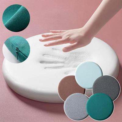 Mat Tatami Foam Zitkussen Ronde Stoelkussen Kussen Zacht Zitkussen Thuis Textiel