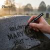 Versatile Inscription Tool Quick-drying Permanent Marker Pen, Waterproof Ink Precise Fine Point Tip Weatherproof Crafting Fade Resistant Drawing