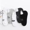 Children's Socks Sneaker Wear Summer No-Show Ankle Socks Boy Girl Cartoon  Hidden Socks Kids Cotton infant