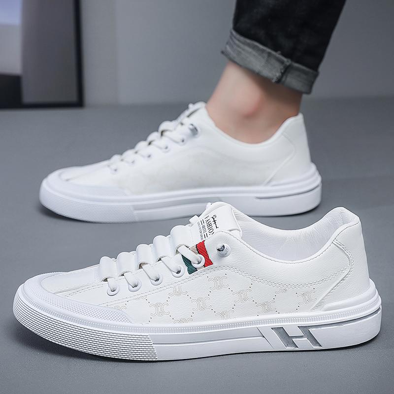 

Популярная универсальная повседневная обувь для скейтборда для мужчин 44 бежевый