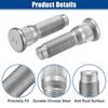 5pcs 1/2"-20 Front or Rear Wheel Lug Stud for Jeep Wrangler 2011-2017 3.6L 3.8L