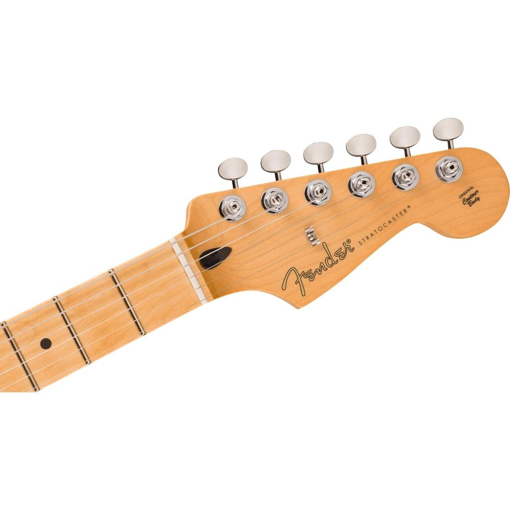 Fender Fender electric guitar Player II Maple Aquatone Blue with soft case Stratocaster®, Fingerboard,