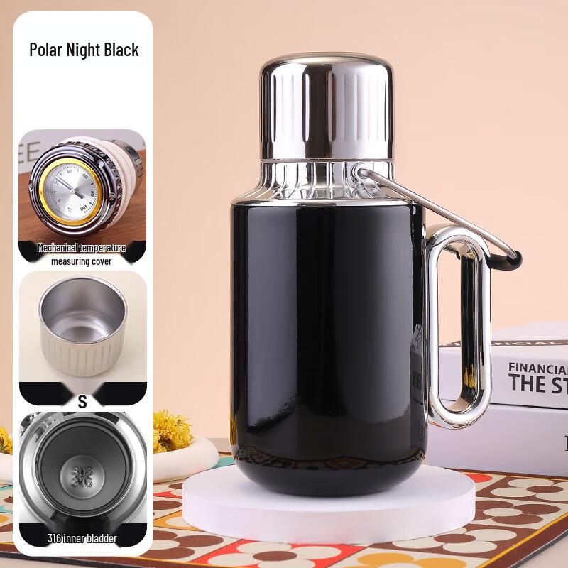 Shangqi Mechanical Temperature Display Teapot