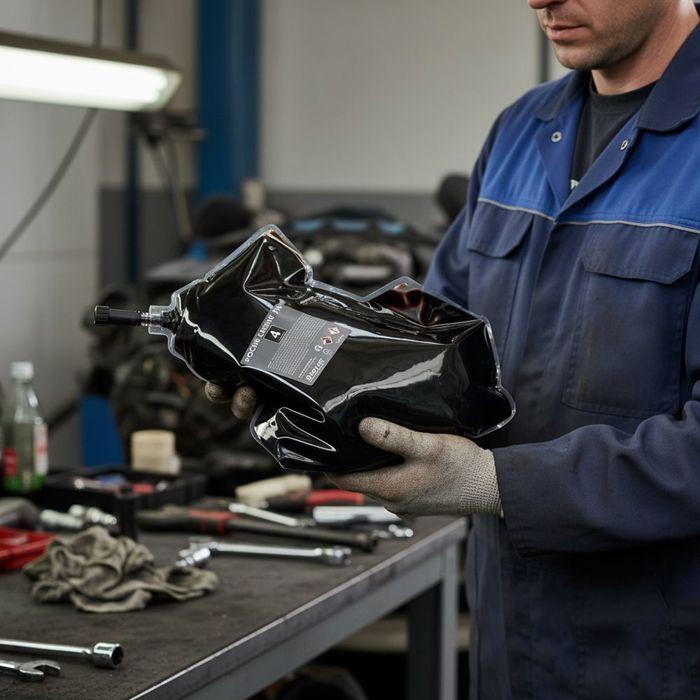 Saszetka dodatku FAP cerina 3.3L dla Peugeot 4007, Citroën C-Crosser, Mitsubishi Outlander – OEM 1500LZ i 163018680