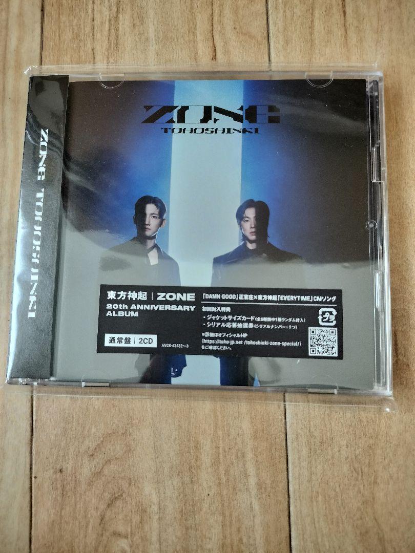 

[USED] ZONE 20th ANNIVERSARY ALBUM 2CD