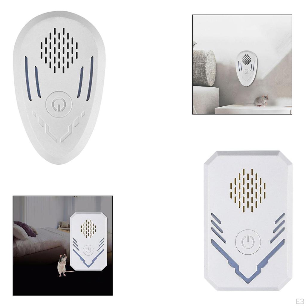 AC 110V Animal Control Device Electronic Rodent Mosquito Repellent