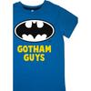 Batman Boys Gotham Guys Camo AOP Short-Sleeved Long Pyjama Set