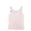 Antibacterial Light Vest for Primary School Girls - Stage One Summer Wear