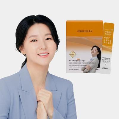 Youngae Lee's Healthy Gourmet Gold Kamut Enzyme (30 Packs)