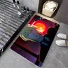 M-Moriarty The P-Patriot Floor Mat Cheaper Anti-slip Modern Living Room Balcony Printed Bedside Mats