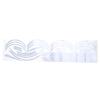 Electric Scooter Reflective Stickers Waterproof Scooter Decal Wheel Hub Protective Reflective Sticker Scooter Parts