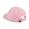 ESS Cap JR Cat Logo 024803 2024 Fast Pink Free Size [Puma] Kids' Hat, Spring/Summer Color (04),