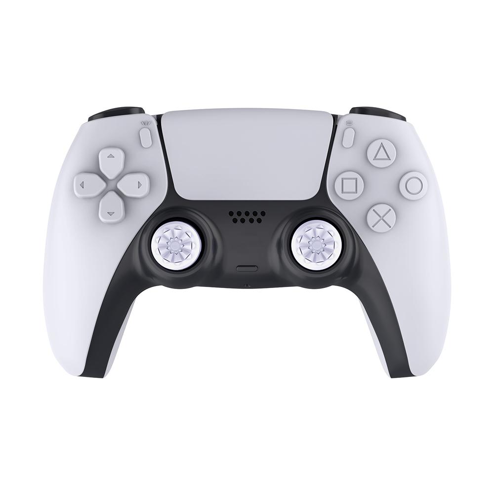 2PCS Kontrol Freek FPS Freek Galaxy pro PS4 / PS5 High-Rise analogový joystick Playstation 5 herní ovladač výkonu joystick