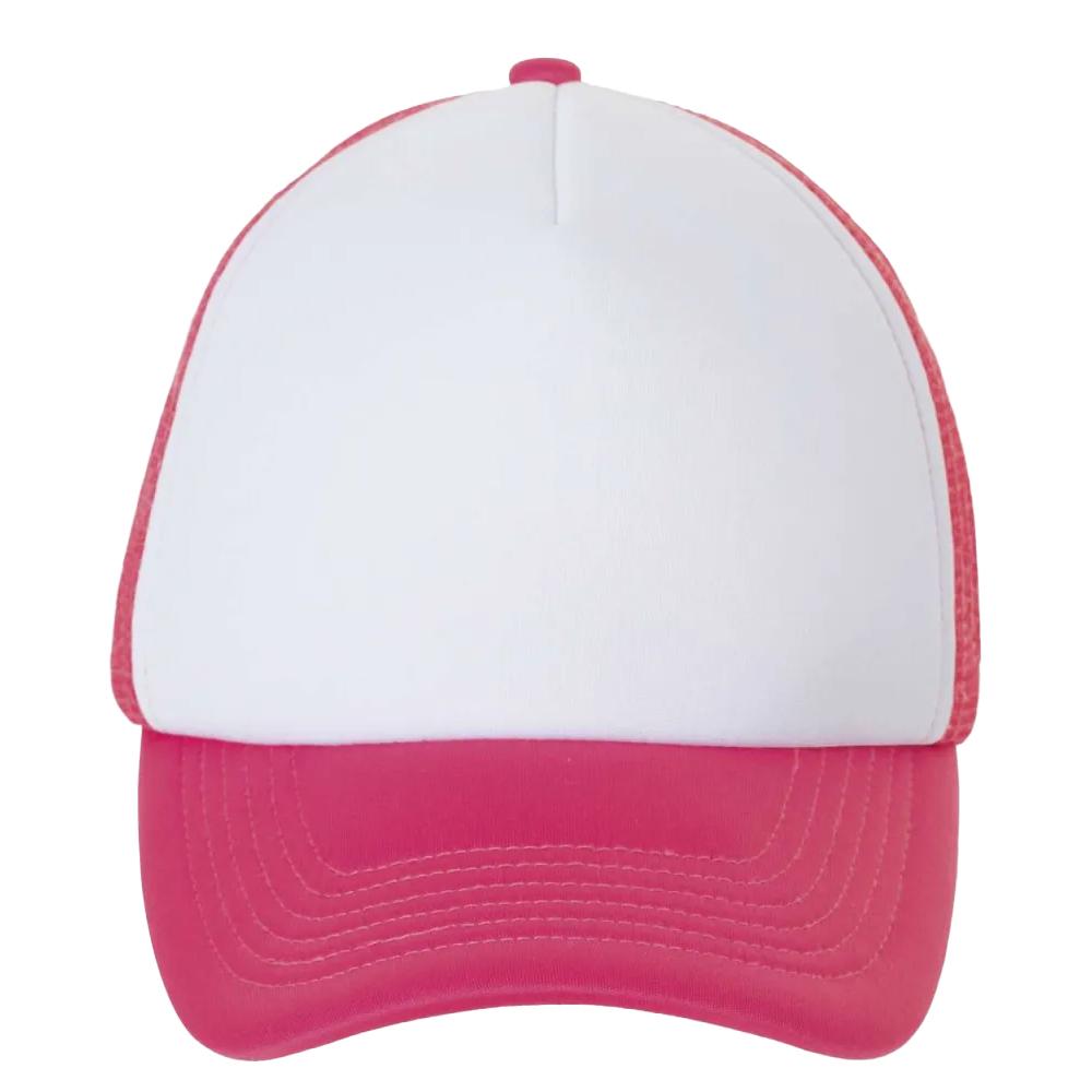 Bubble Colour Block Baseball Cap