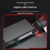 PCM Voice Telephone Optical Transceiver