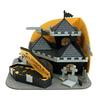 Sankei Miniature Halloween Castle Paper Craft MP05-16