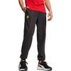 Puma Ferrari Race Sweatpants Cc Striped Joggers Men Bottoms Black 620943-01