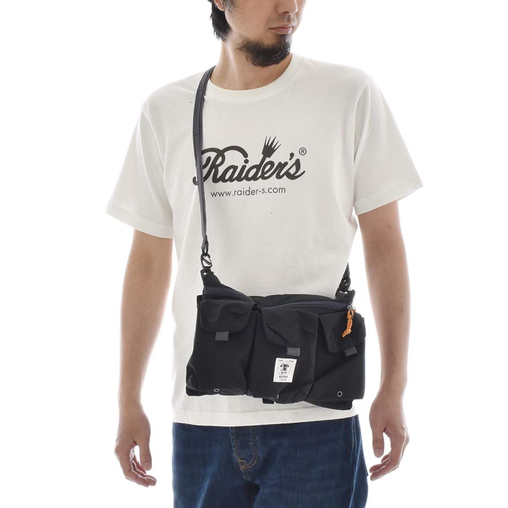 [GRN Outdoor] Tebura Tasche WANCAN Beige Einheitsgröße GO9414Q