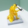 Funny Knight Decoration Decorations Pen Holder 3D Printing Knight Ornaments  Birthday Gift