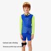 YEEHOO Boys' UV Protection Split Swimsuit