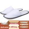 Disposable Hotel and Travel Slippers