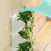 Vertical Garden Planter Hanging Planter Box Vegetable Growing Box for Indoor Plants Office Home Decor
