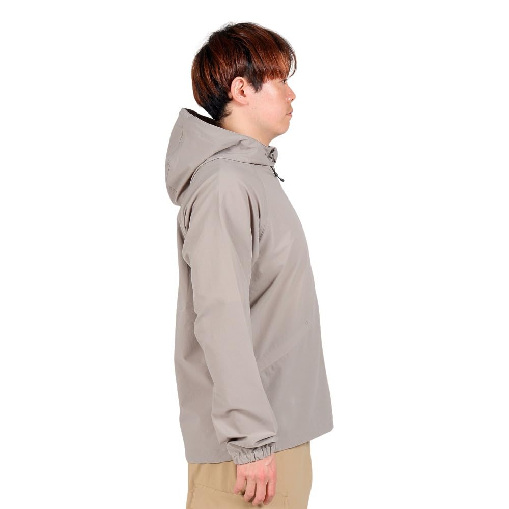 The North Face TNF Be Free Mineral Size L Jacket, Gray,