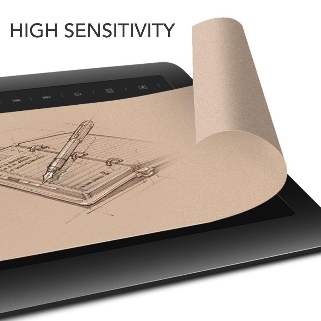 Graphics Dra g Tablet 233PPS 5080LPI 8192   Pressure Sensitivity Graphics Tablet for Desktop Laptop Mobile Phone