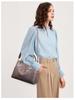 Women's Single-Shoulder Crossbody Bag: 2025 Style, Spacious Soft PU Leather, Mommy & Commuter Handbag.