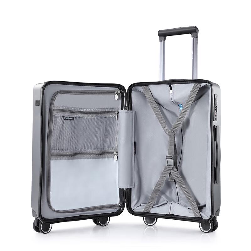 

Diplomat Hardside Luggage 20 inches
