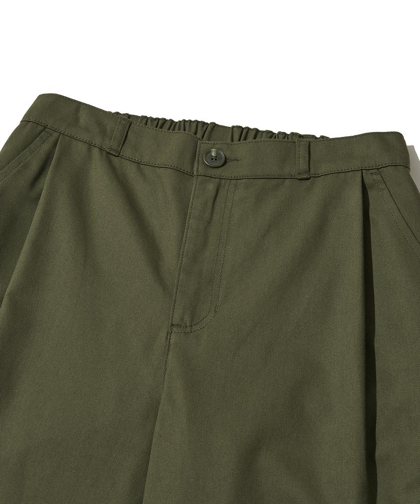 URBANDTYPE Homeboy Balloon Work Pants_Khaki