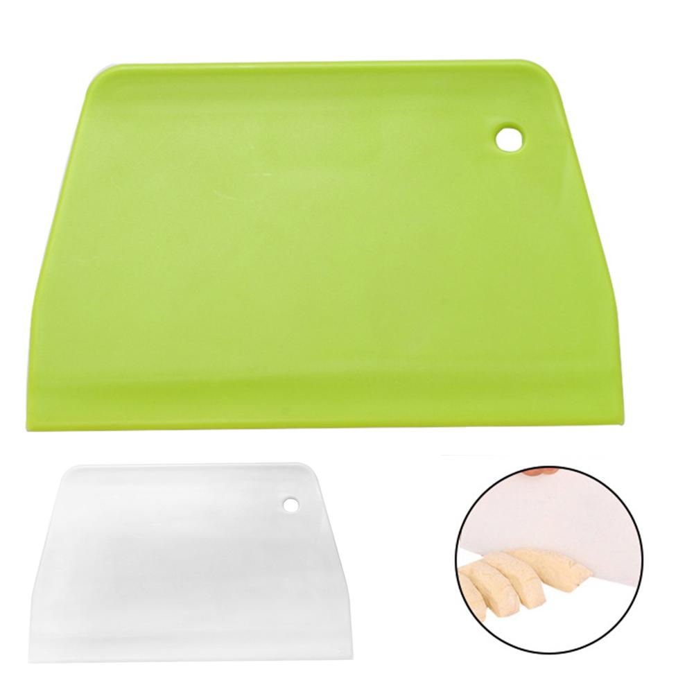 Těsto Poleva Fondant Škrabka Dort Špachtle zdobení vaření Vykrajovátka Smoother Tool